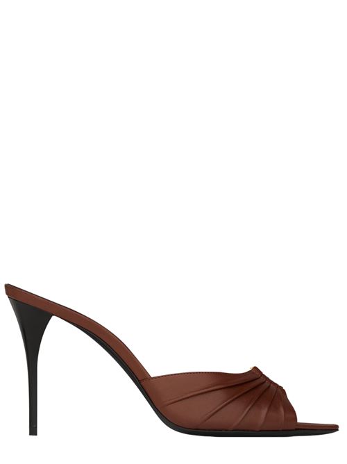 Mule Babylone SAINT LAURENT | 799606AADF02603